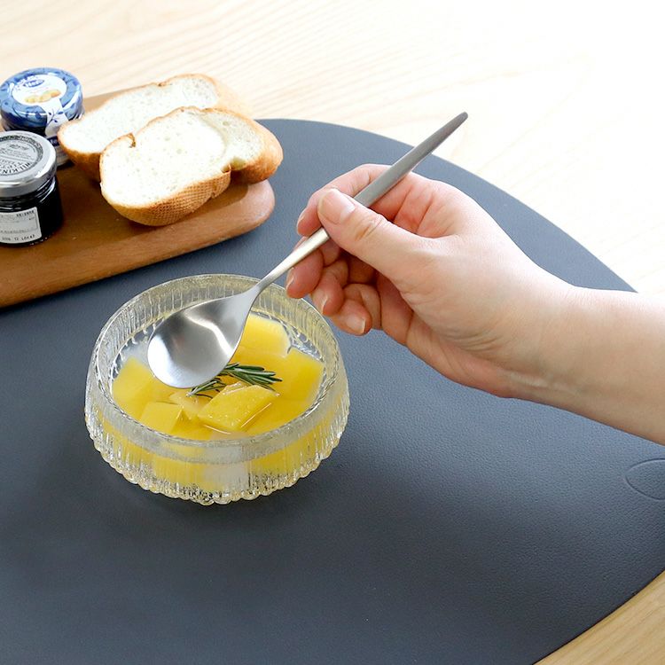 クチポール（Cutipol） スイ/SUI シルバー デザートスプーン