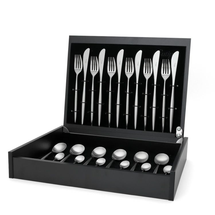 クチポール（Cutipol） スイ/SUI シルバー ディナー24点セット