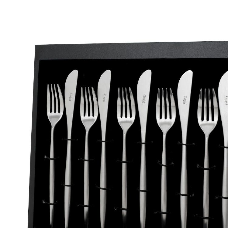 クチポール（Cutipol） スイ/SUI シルバー ディナー24点セット