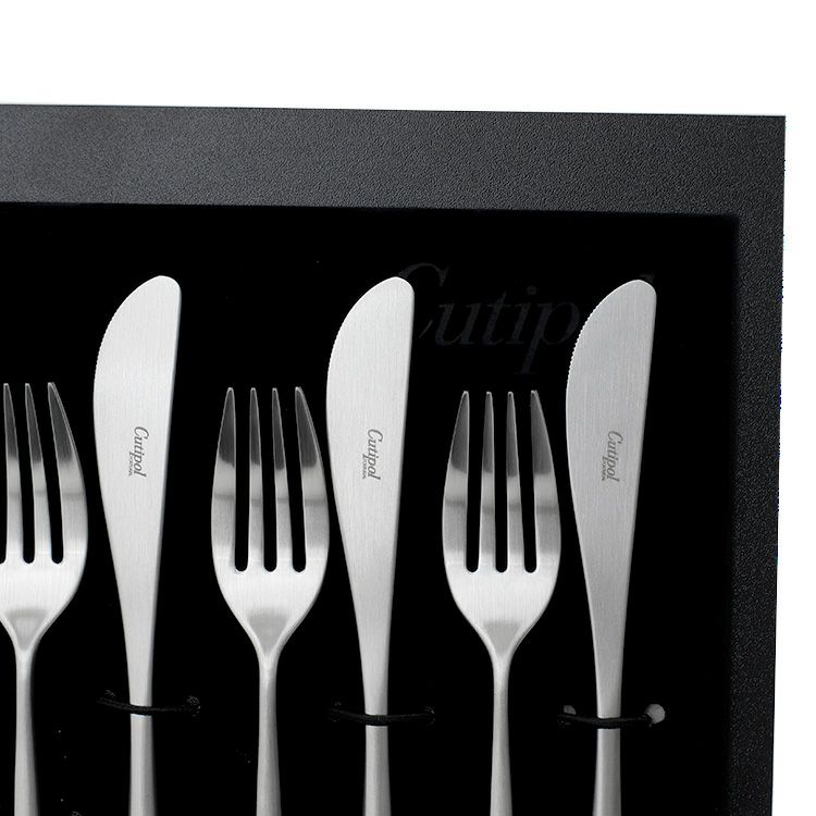 クチポール（Cutipol） スイ/SUI シルバー ディナー24点セット