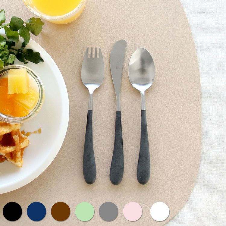 クチポール（Cutipol） アリス/ALICE 3点セット（ナイフ・ナイフ・フォーク・スプーン）