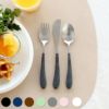 クチポール（Cutipol） アリス/ALICE 3点セット（ナイフ・ナイフ・フォーク・スプーン）