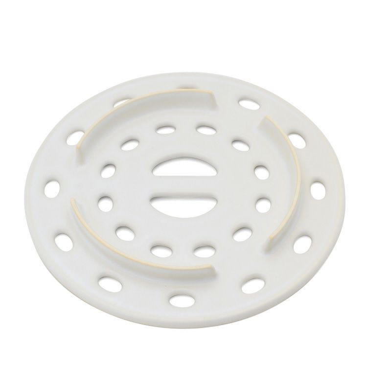 弥生陶園 丸土鍋（むしスノコ付き）