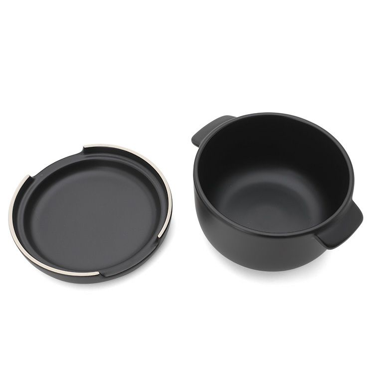 弥生陶園 丸おひつ