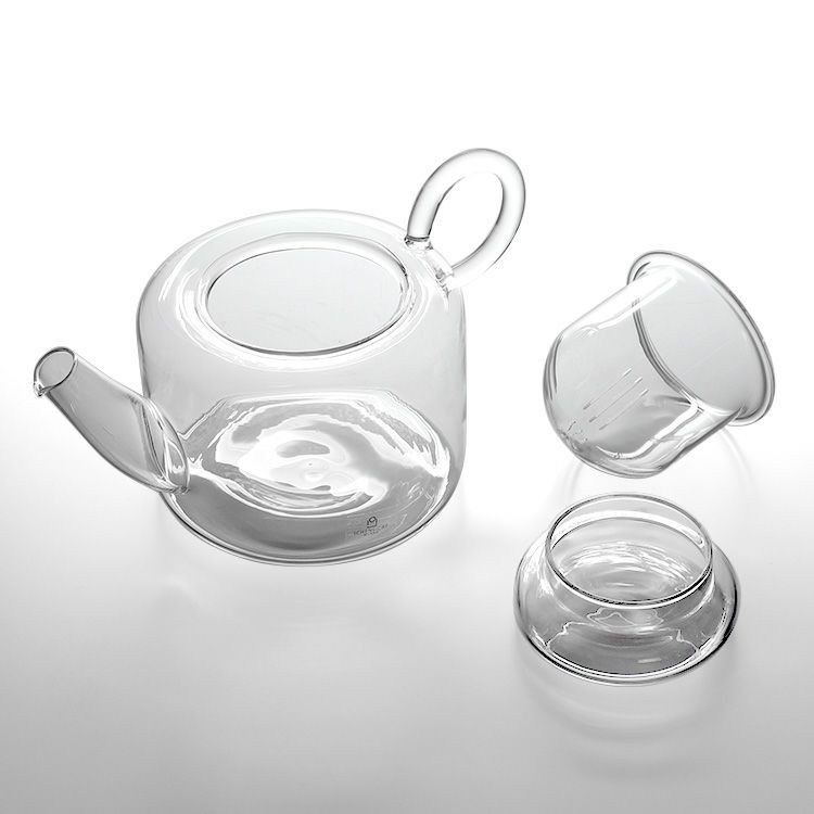 イッケンドルフ ミラノ（ICHENDORF MILANO） ピューマ/PIUMA ティーポット 600ml