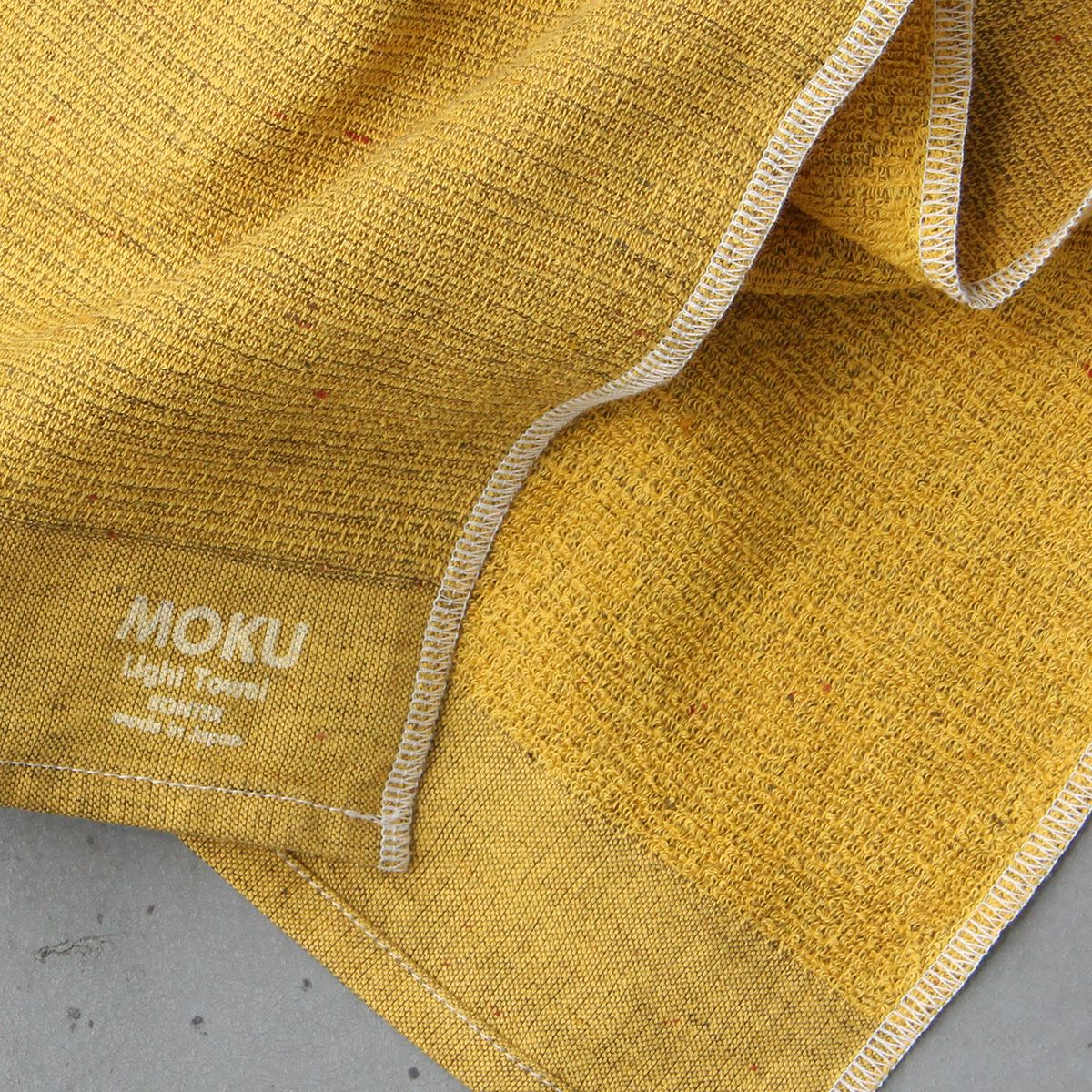 コンテックス（kontex） モク/MOKU Lサイズ バスタオル